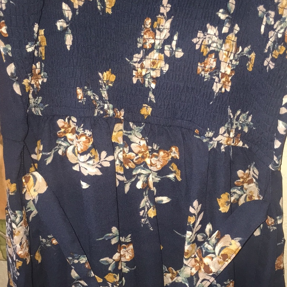 Floral romper - Picture 4 of 6